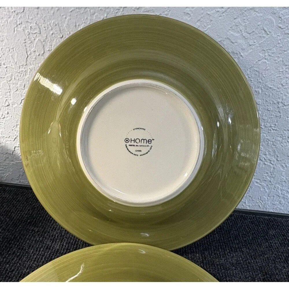 Target Home AMERICAN SIMPLICITY VILLA: 11 3/8